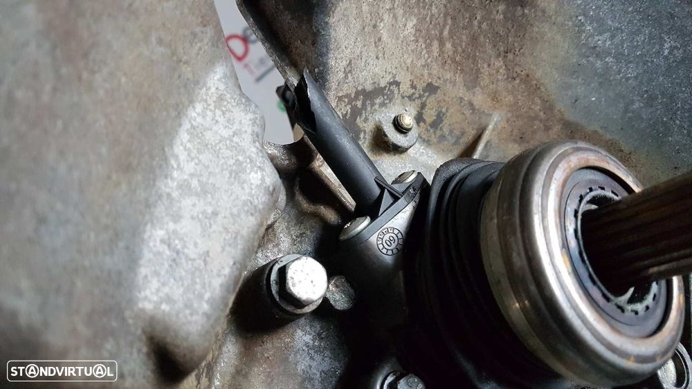 CAIXA DE VELOCIDADES ALFA ROMEO 156 (116) 2.0 T.SPARK DISTINCTIVE - 9