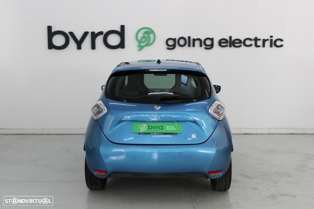 Renault Zoe (c/ Bateria) Zen - 6