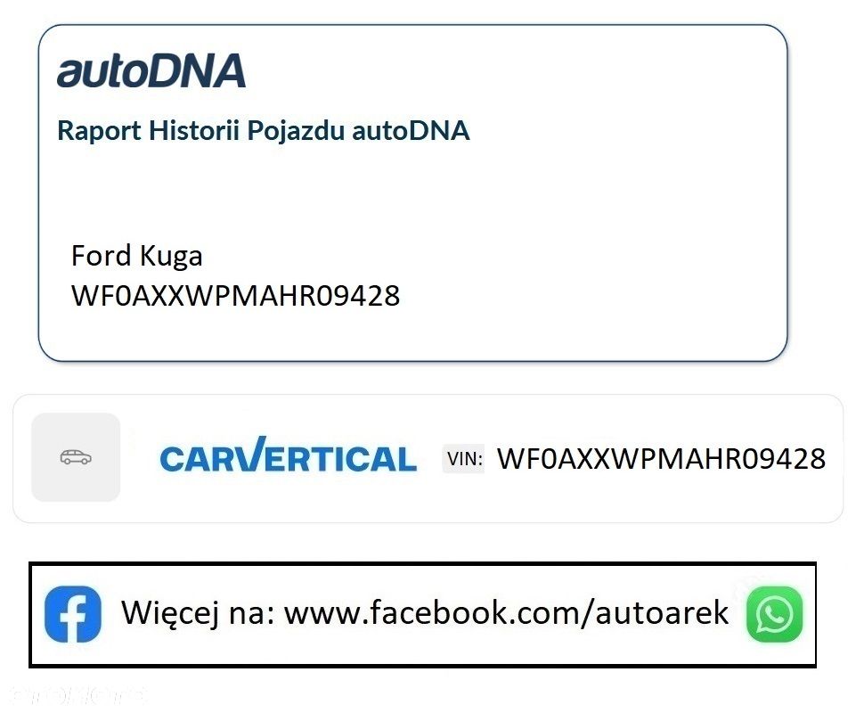 Ford Kuga 2.0 TDCi AWD Titanium - 40