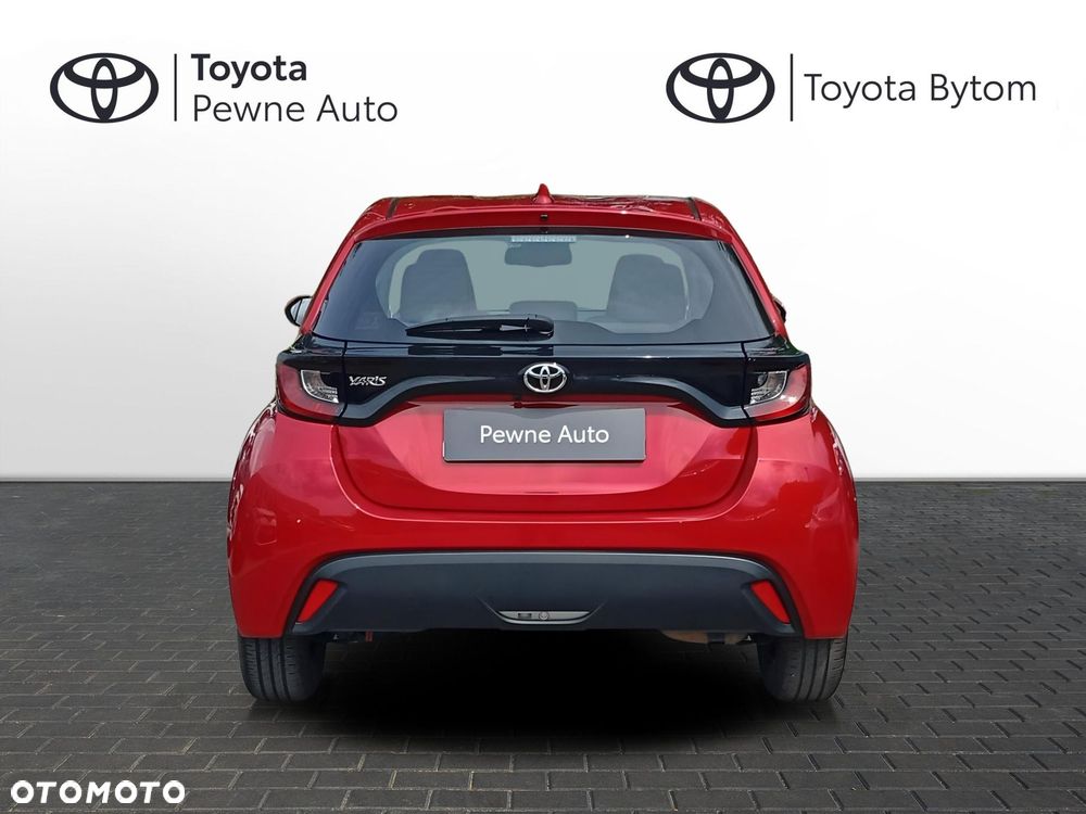 Toyota Yaris 1.5 Comfort - 5