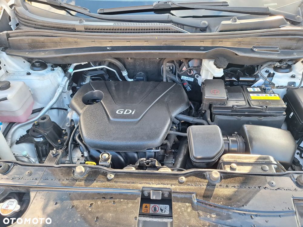 Hyundai ix35 1.6 2WD blue Style - 22