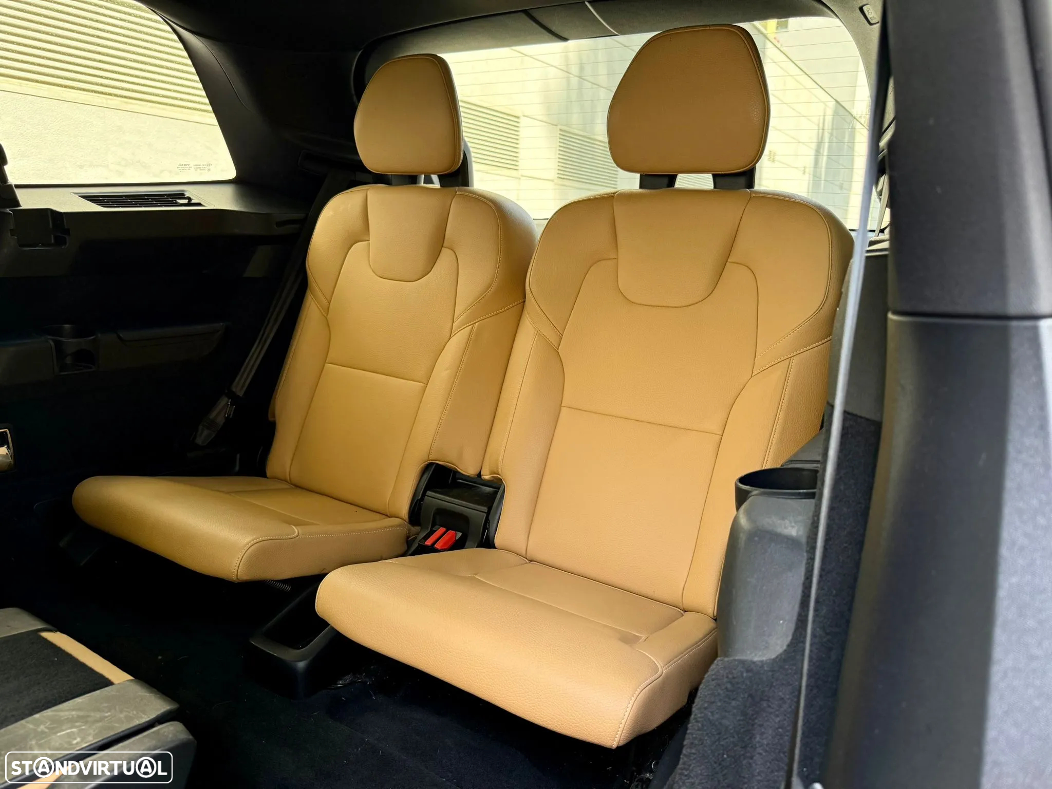 Volvo XC 90 2.0 T8 PHEV Excellence AWD - 16