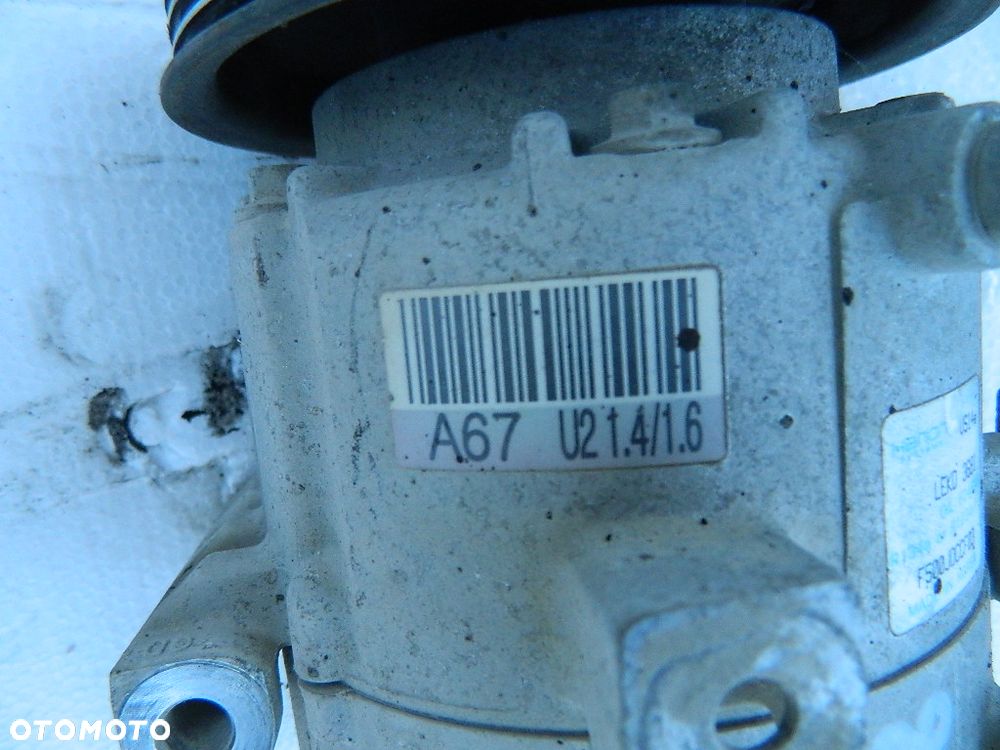 Sprężarka klimatyzacji Hyundai F500JDCCF03 - 3