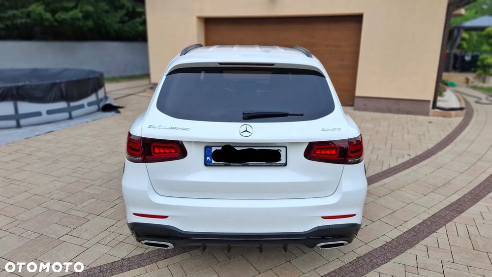 Mercedes-Benz GLC 200 d 4-Matic Business Edition - 11
