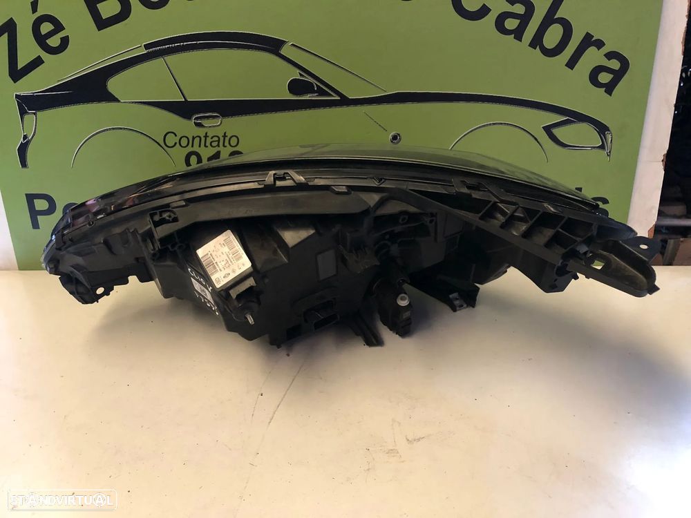 RENAULT CLIO V FAROL LED DIREITO - FF573 - 5