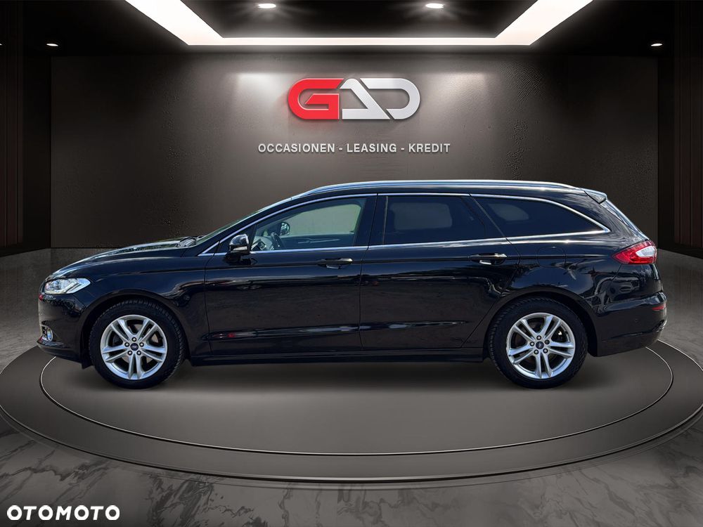 Ford Mondeo 2.0 TDCi Start-Stopp Business Edition - 3
