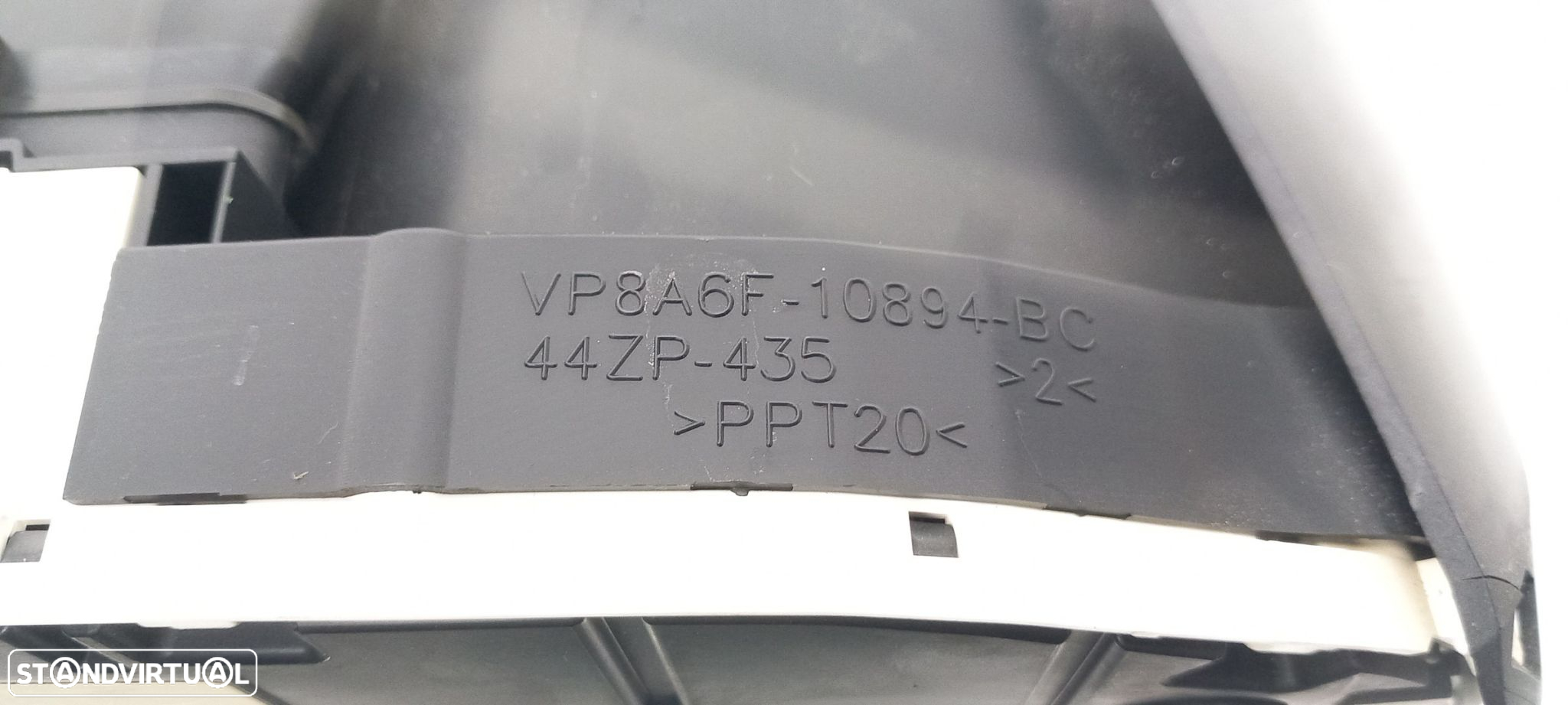 Quadrante / painel de instrumentos FORD Fiesta VI (CB1, CCN) - 4