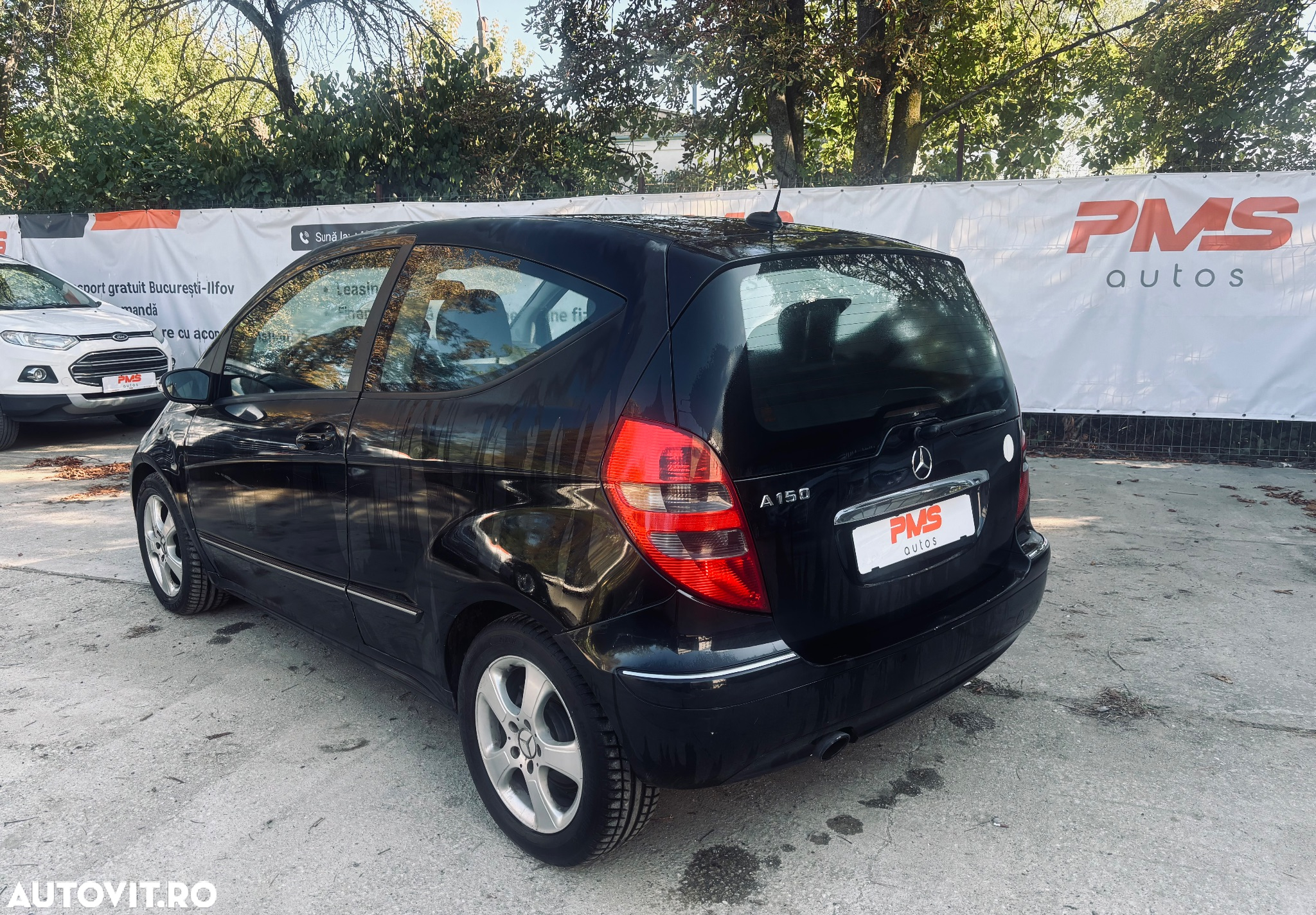 Mercedes-Benz A 150 Autotronic Avantgarde - 5