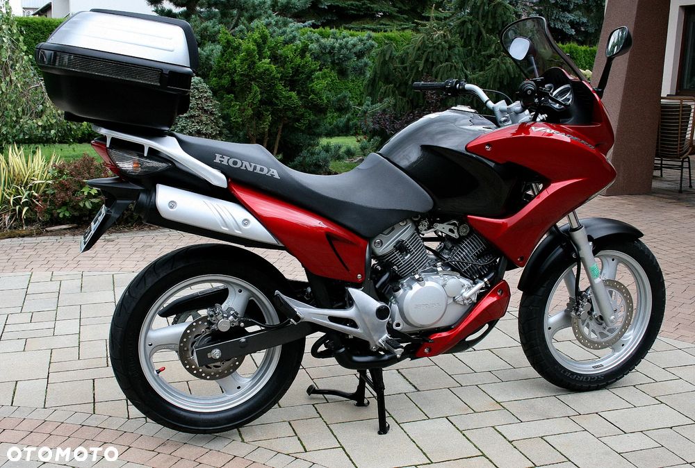 Honda Varadero - 2