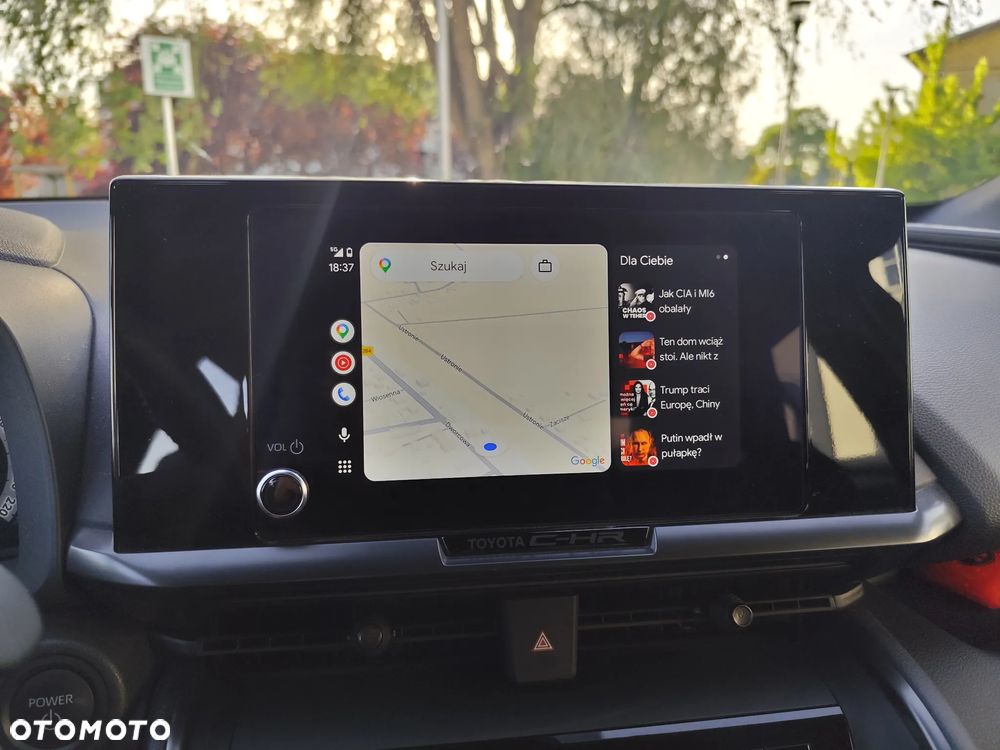 Toyota C-HR 1.8 Hybrid Comfort - 19