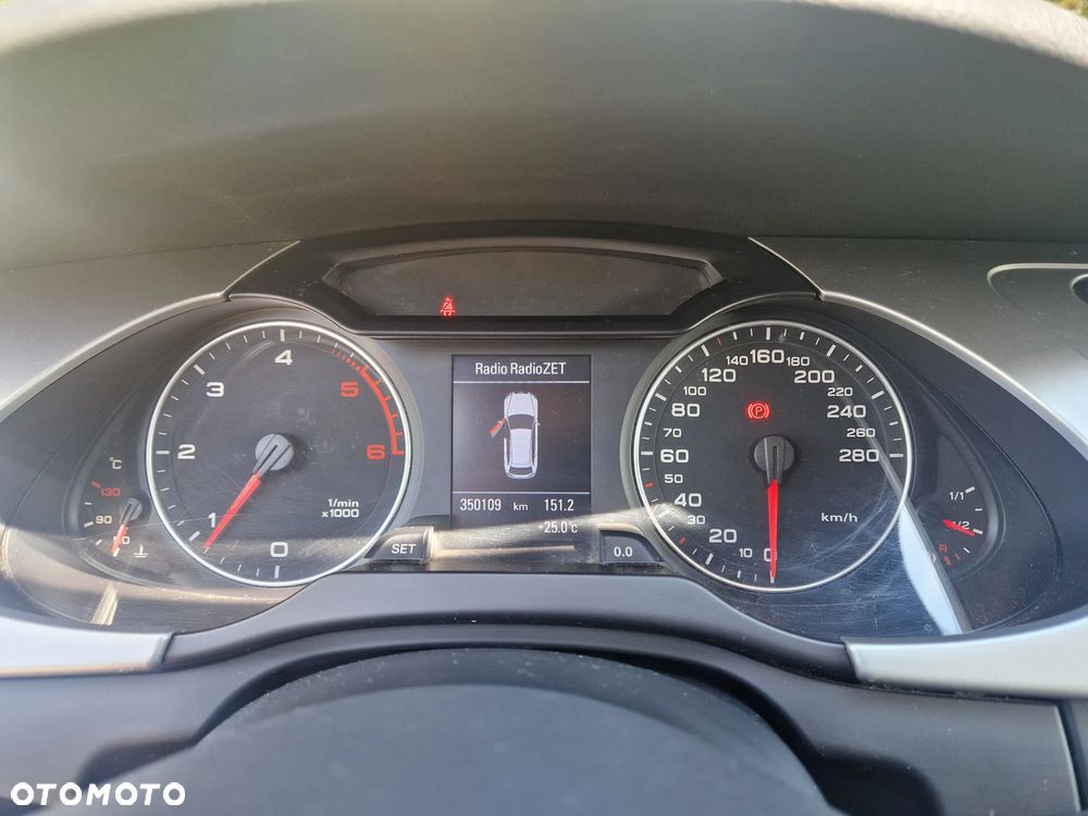 Audi A4 Avant 2.0 TDI - 5