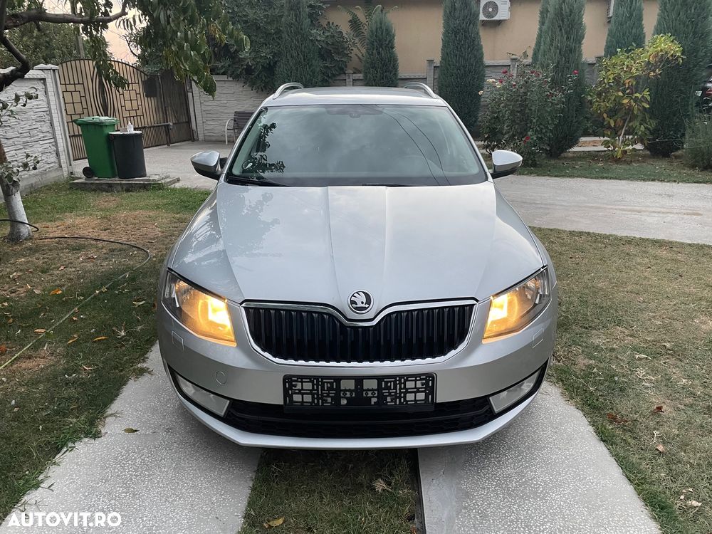 Skoda Octavia - 14