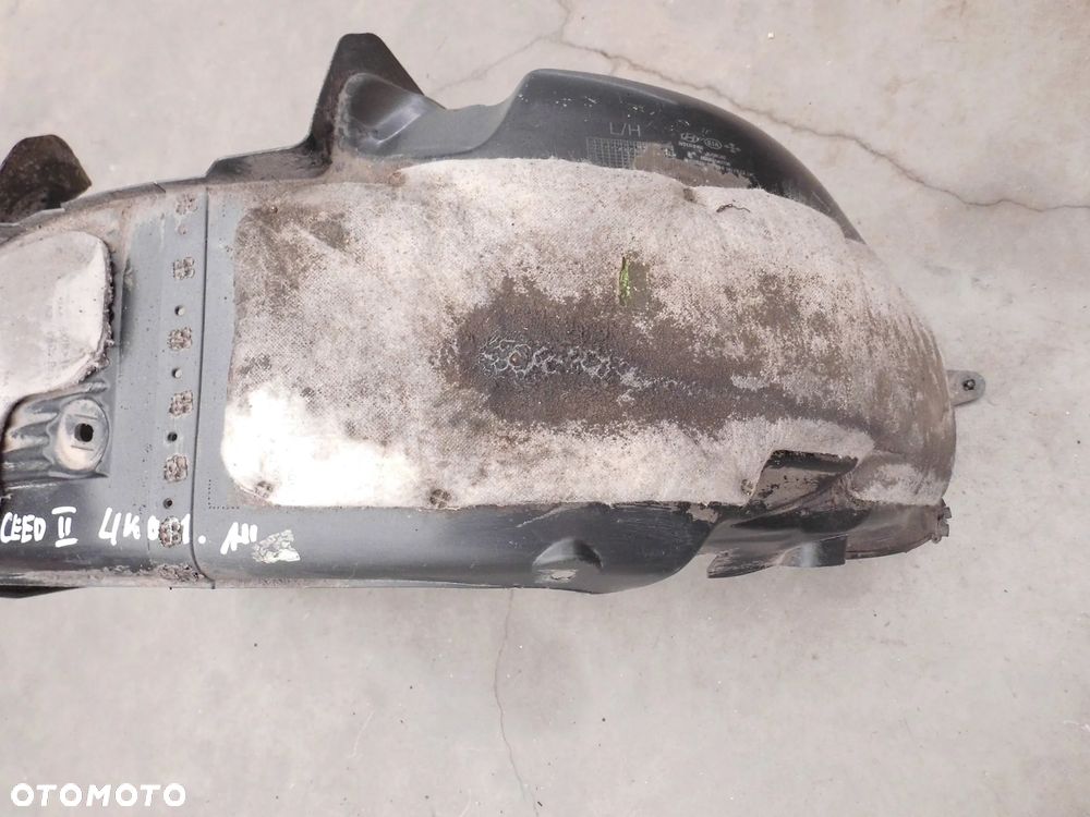 NADKOLE 86825-A2200 KIA CEED II KOMBI LEWE TYLNE ORYGINAŁ - 4