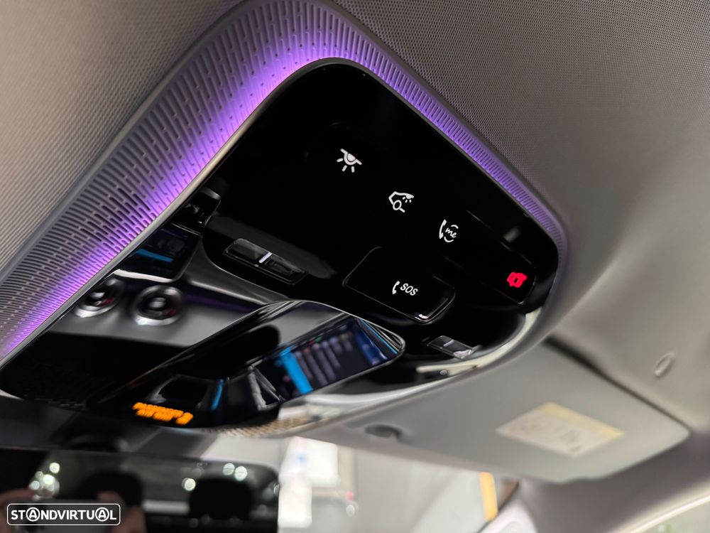 Mercedes-Benz C 220 d AMG Line - 33