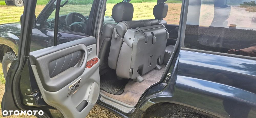 Toyota Land Cruiser 4.2 TD - 9