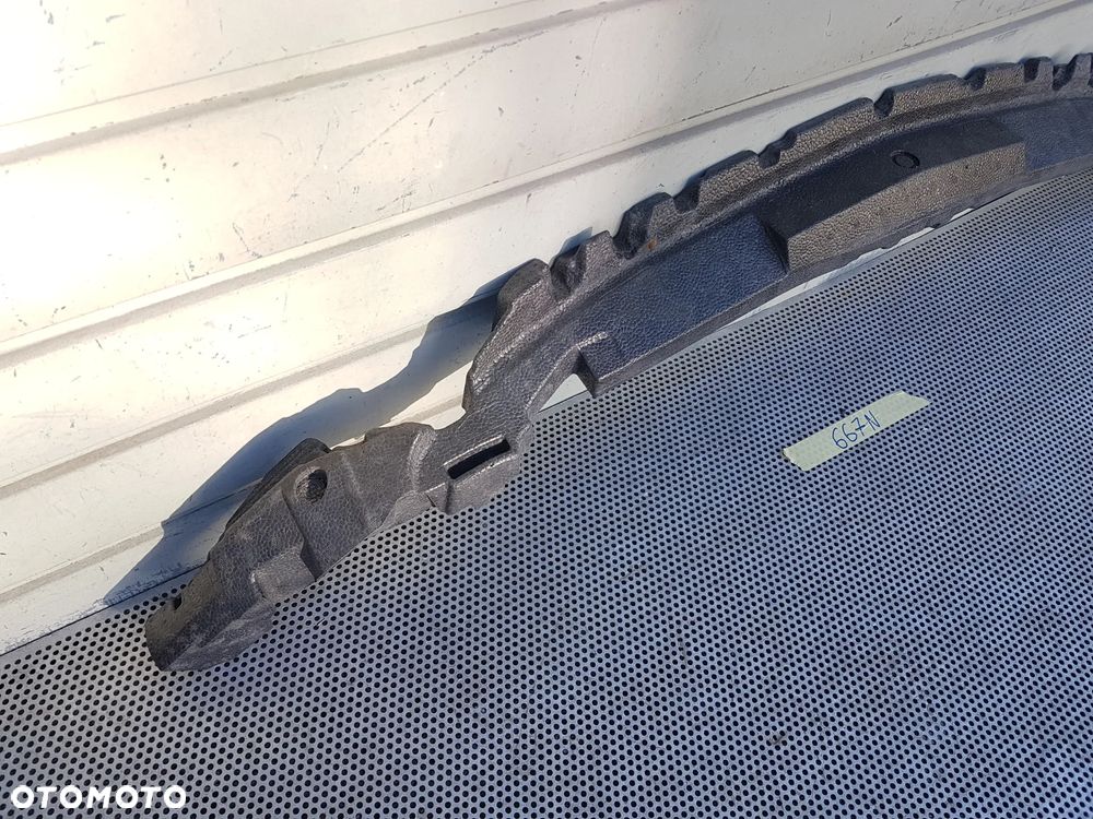 Mercedes W118 CLA AMG Absorber Zderzaka Przód Styropian Czujnik Uderzeniowy - 2