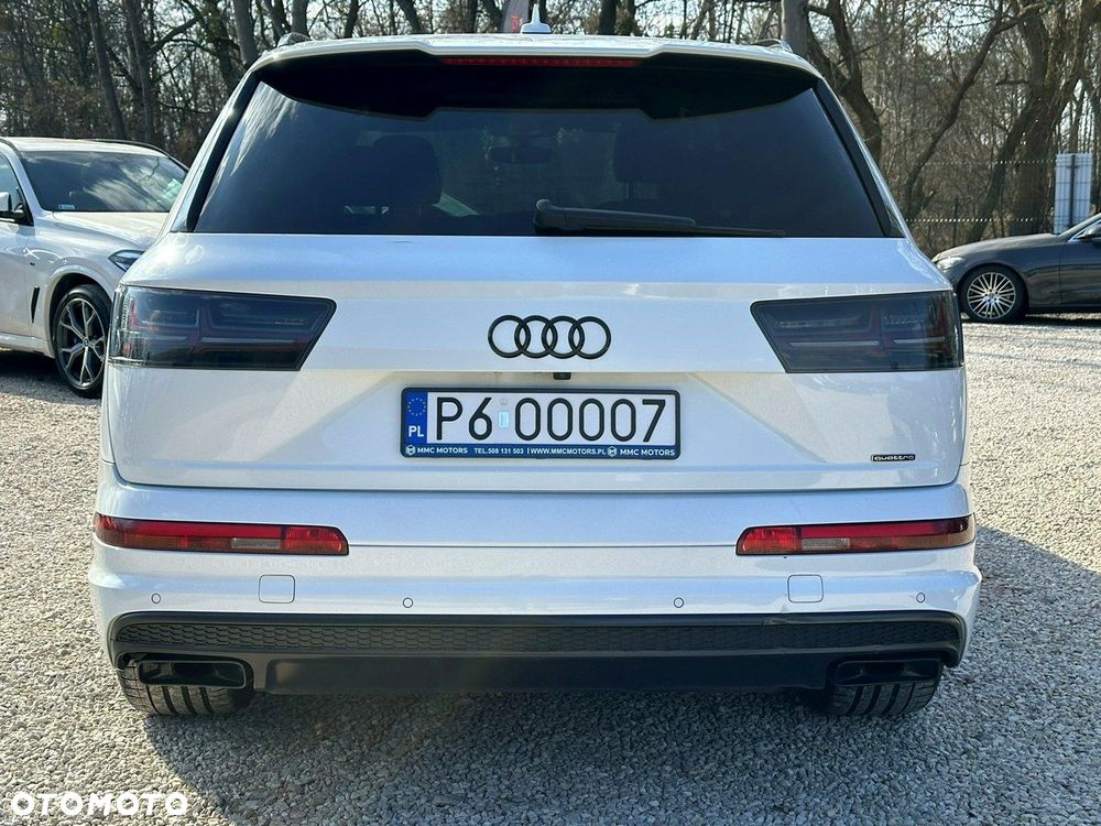 Audi Q7 3.0 TDI Quattro Tiptronic - 7