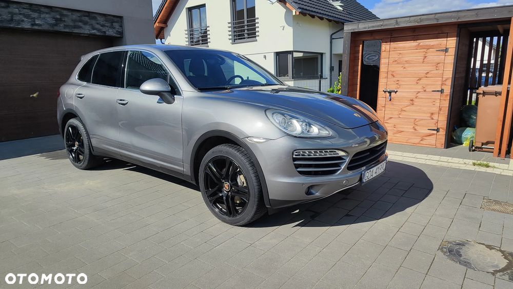 Porsche Cayenne Diesel - 3