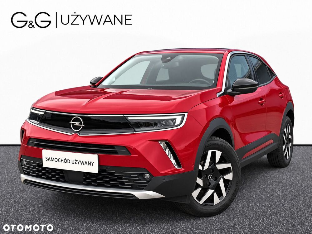 Opel Mokka 2023