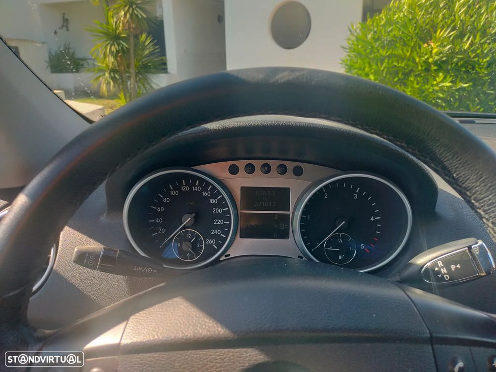 Mercedes-Benz ML 320 CDI - 1