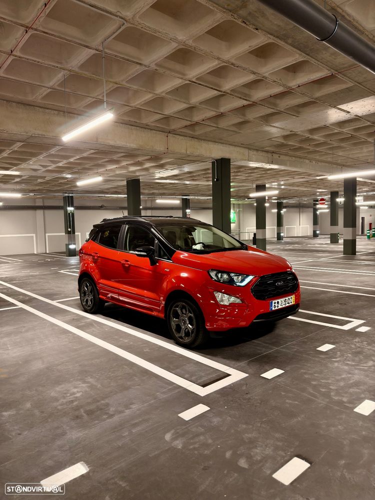 Ford EcoSport 1.0 EcoBoost ST-Line Plus Aut. - 5