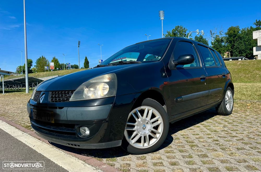Renault Clio 1.2 16V Extreme - 1