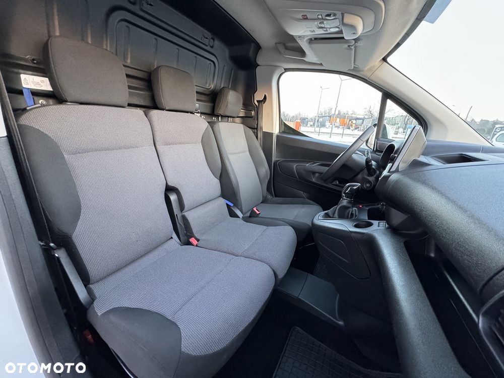 Opel COMBO L2 MAXI LONG XL - 14