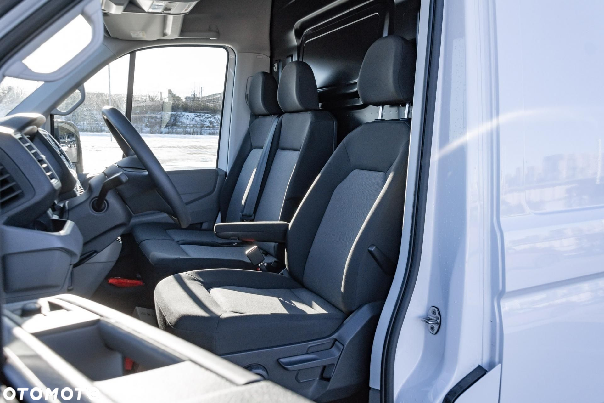 Volkswagen Crafter - 12