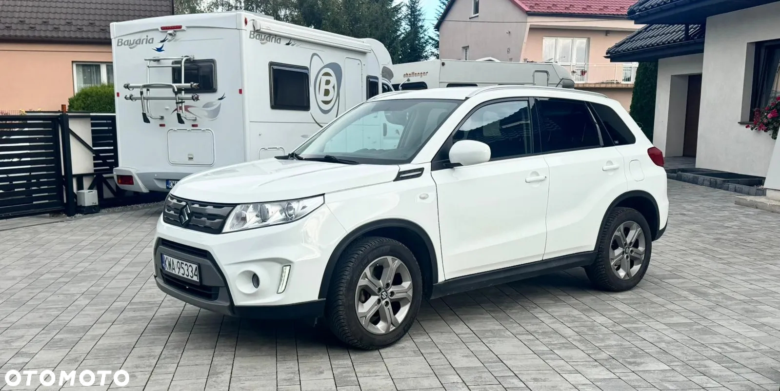 Suzuki Vitara 1.6 Premium 2WD - 8