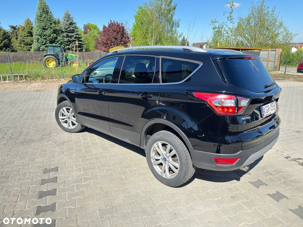 Ford Kuga - 3