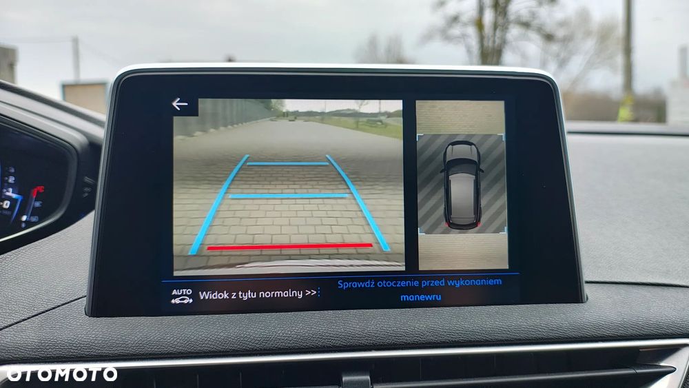 Peugeot 3008 BlueHDi 130 Stop & Start Allure Business-Paket - 22