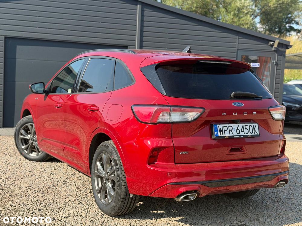 Ford Kuga 2.0 EcoBlue AWD ST-Line - 6