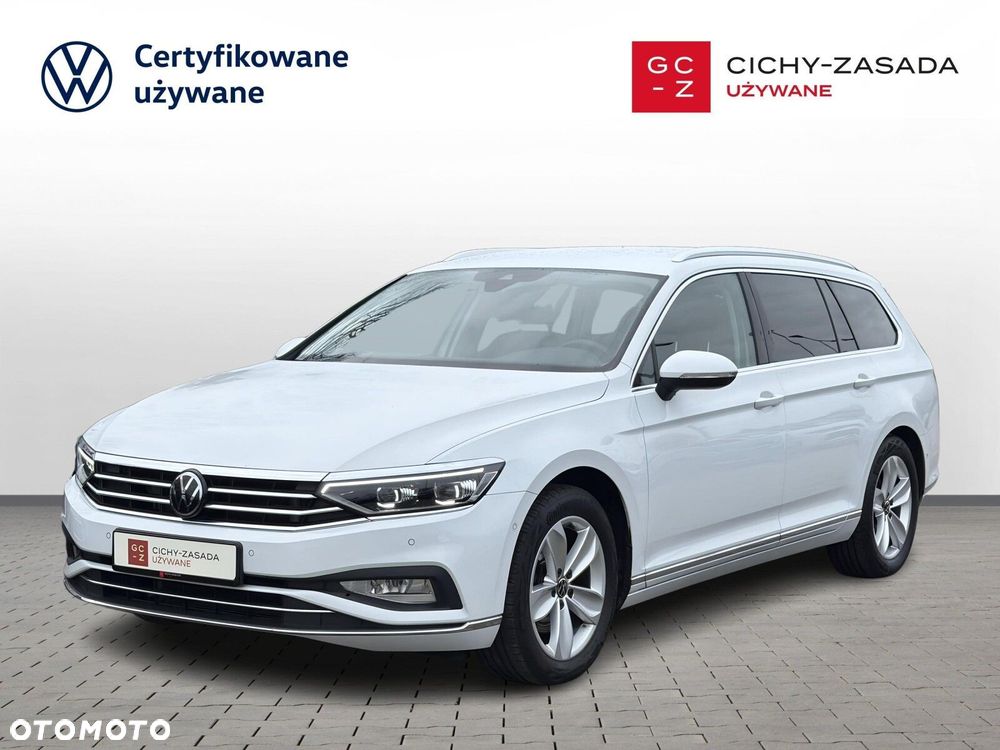 Volkswagen Passat - 2