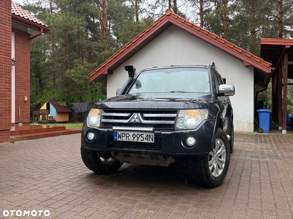 Mitsubishi Pajero 3.2 DID Instyle - 8