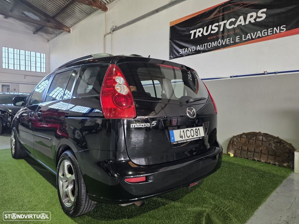 Mazda 5 MZR-CD 2.0 Comfort - 6