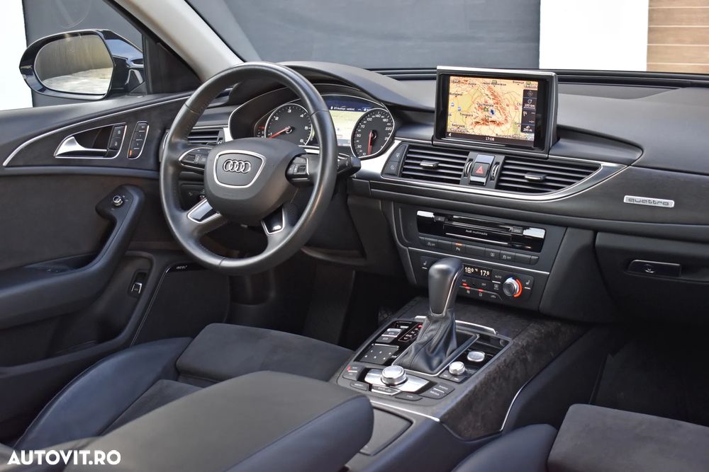 Audi A6 Limuzina - 9