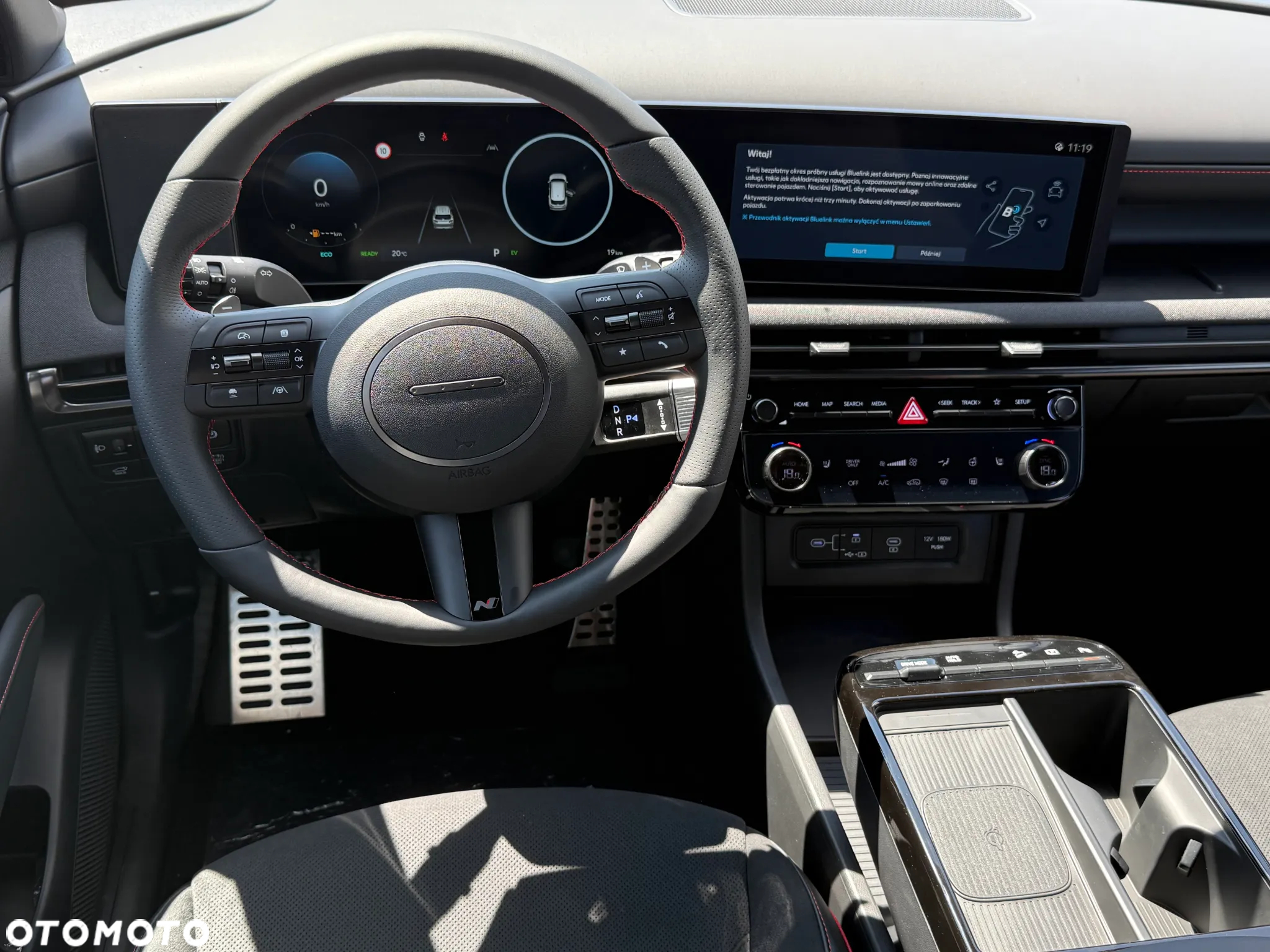 Hyundai Tucson 1.6 T-GDi HEV N Line 2WD - 10