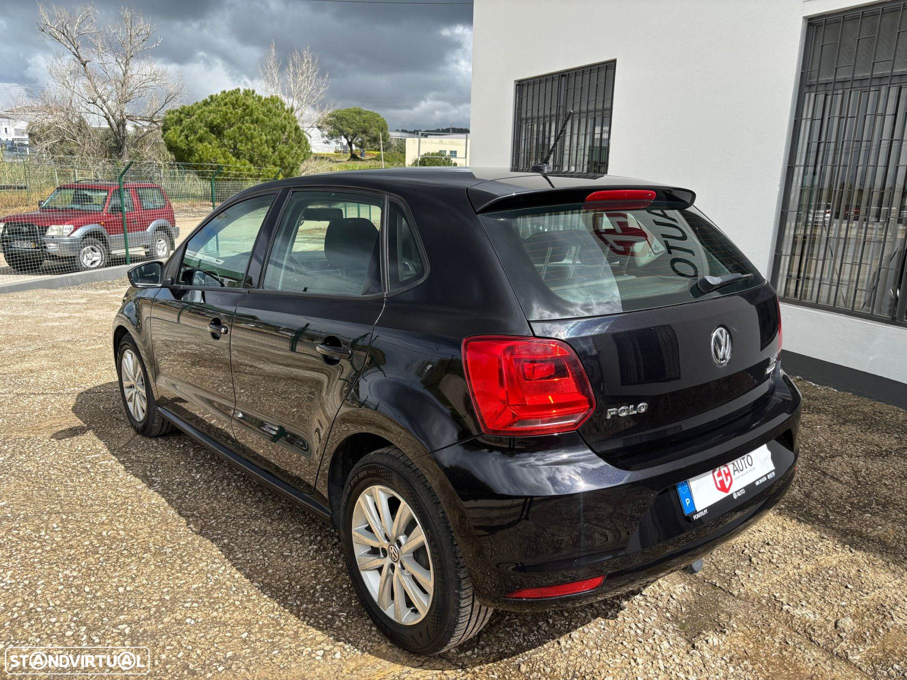VW Polo - 8