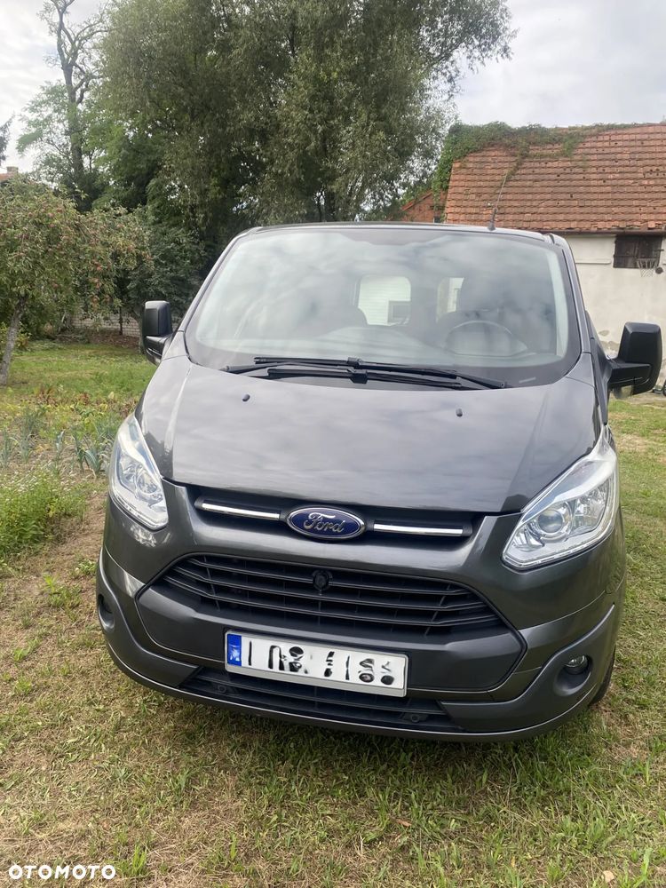 Ford Transit Custom - 6