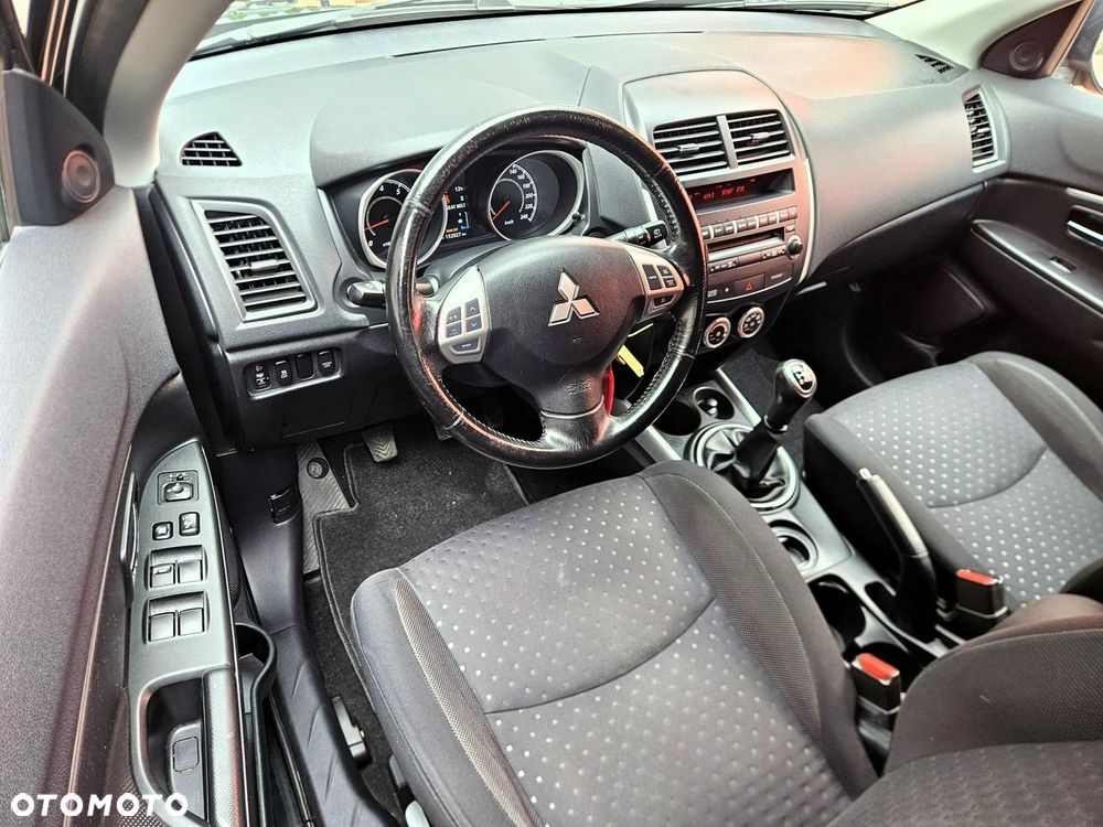 Mitsubishi ASX 1.6 2WD Diamant Edition - 19