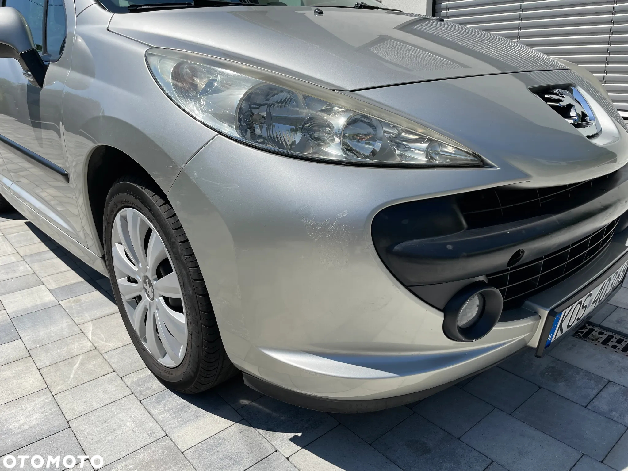 Peugeot 207 - 5