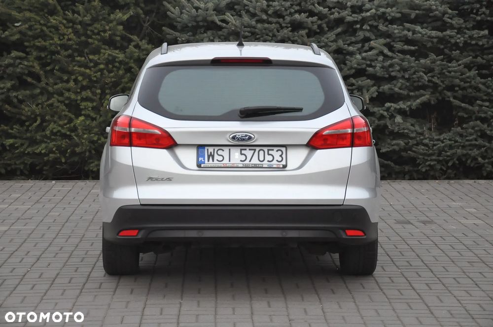 Ford Focus 1.5 TDCi DPF Start-Stopp-System Business - 15