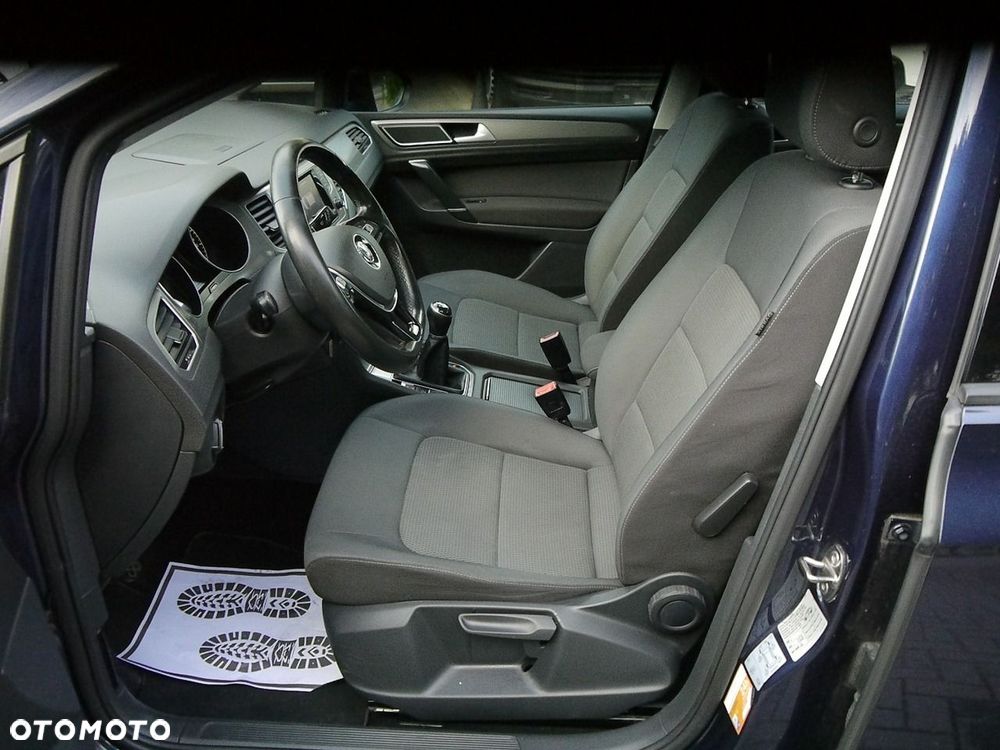 Volkswagen Golf Sportsvan 1.6 TDI BlueMotion Comfortline - 28