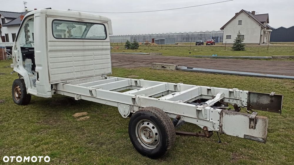 sciana grodziowa kabina ducato boxer 06+ dach - 1