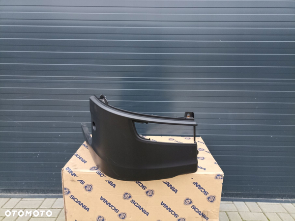 ZDERZAK NAROŻNIK SCANIA R S NOWY MODEL 2529089