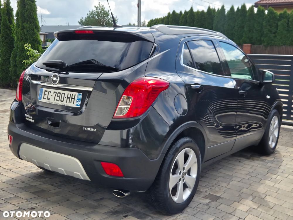Opel Mokka 1.4 T Cosmo S&S EU6 - 4