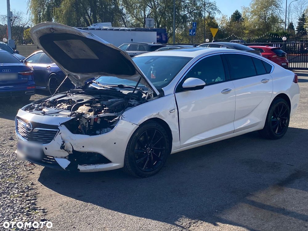 Opel Insignia 2.0 CDTI 4x4 Elite S&S - 3