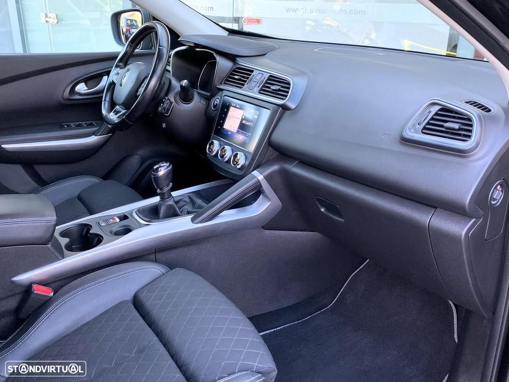 Renault Kadjar 1.3 TCe Intens - 10