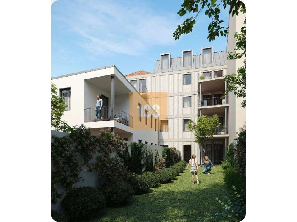 Condomínio Residencial Cedofeita - Grande imagem: 2/23