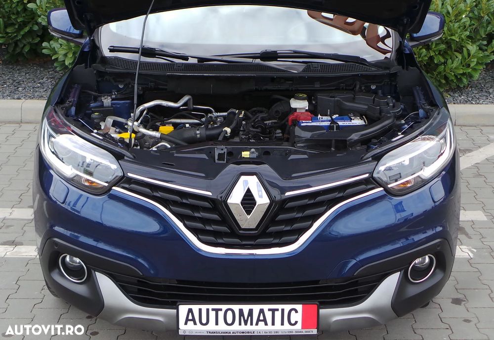 Renault Kadjar Energy TCe 130 EDC CROSSBORDER-S - 20